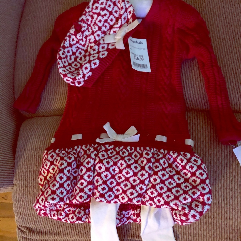 Marshall’s Baby Girl Outfit